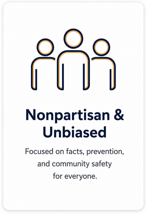 Nonpartisan and Unbiased