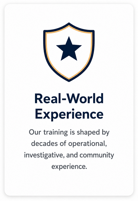 Real-World Experience