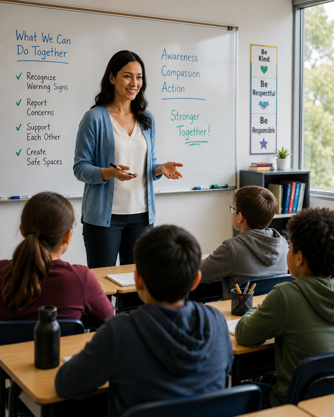 Schools and educators